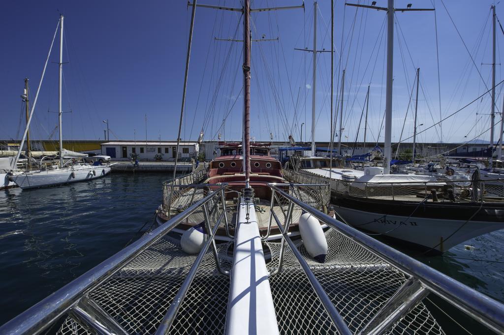 Tersane IV Vincitore 4 Hotel Di Bruno Barbieri Palermo Exteriör bild