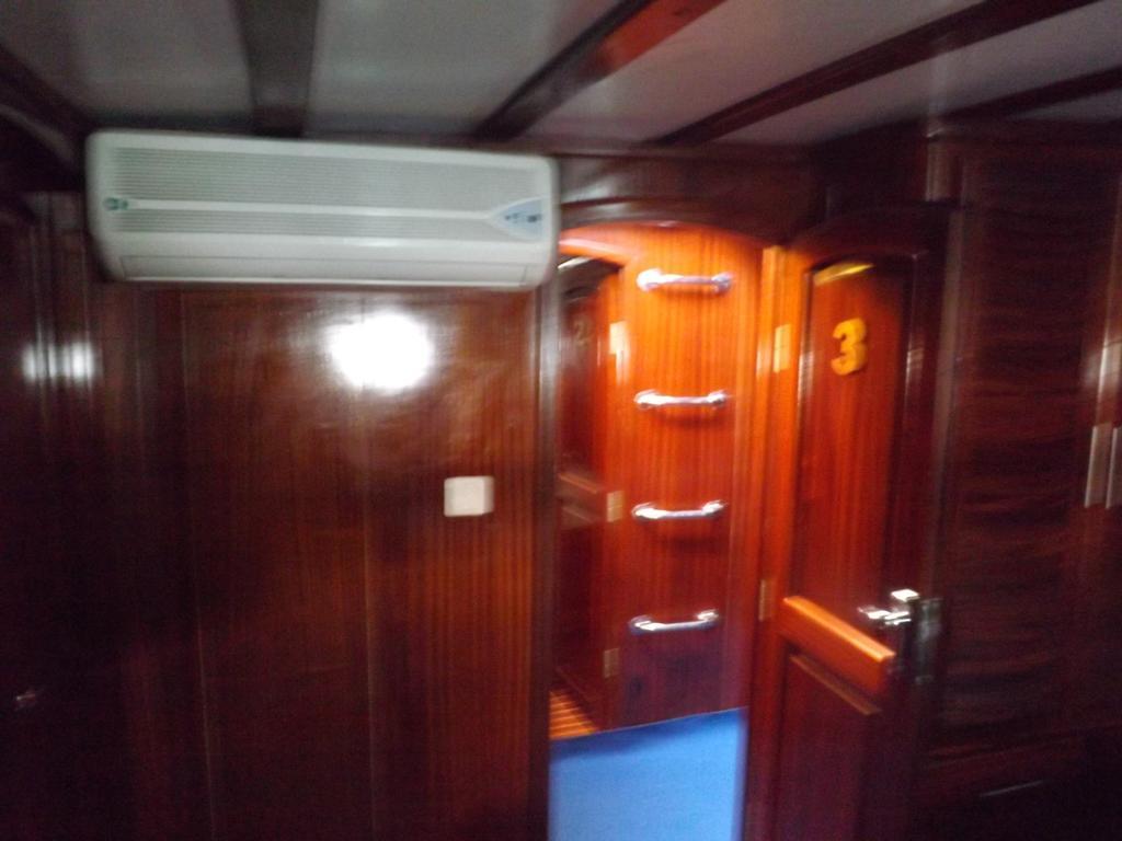 Tersane IV Vincitore 4 Hotel Di Bruno Barbieri Palermo Rum bild